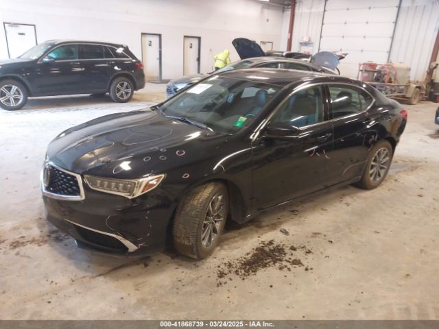 19UUB1F34LA014311 Acura Tlx Standard