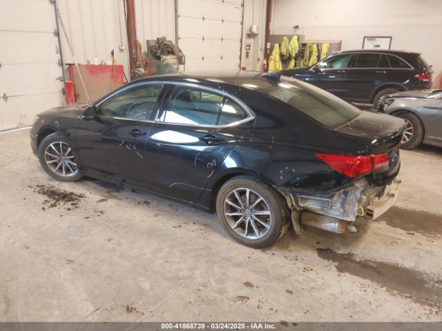19UUB1F34LA014311 Acura Tlx Standard