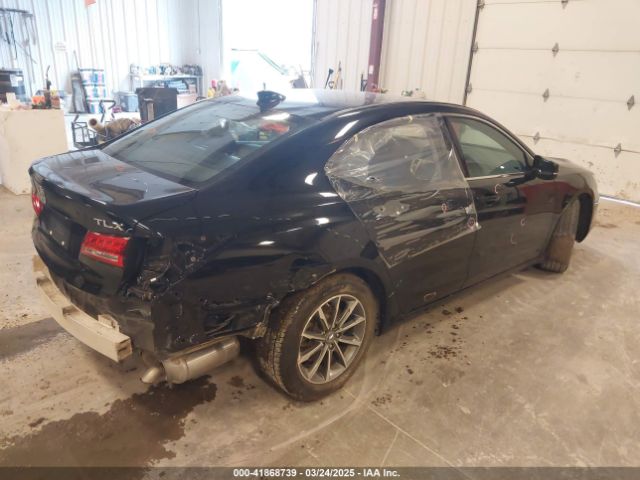 19UUB1F34LA014311 Acura Tlx Standard