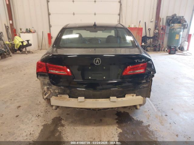 19UUB1F34LA014311 Acura Tlx Standard