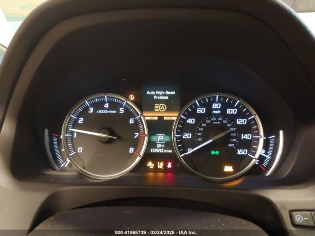 19UUB1F34LA014311 Acura Tlx Standard