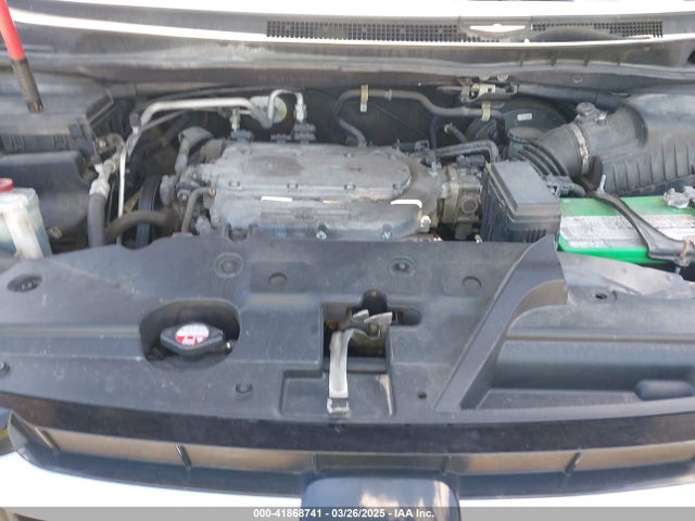 5FNRL5H64GB044437 Honda Odyssey Ex-l