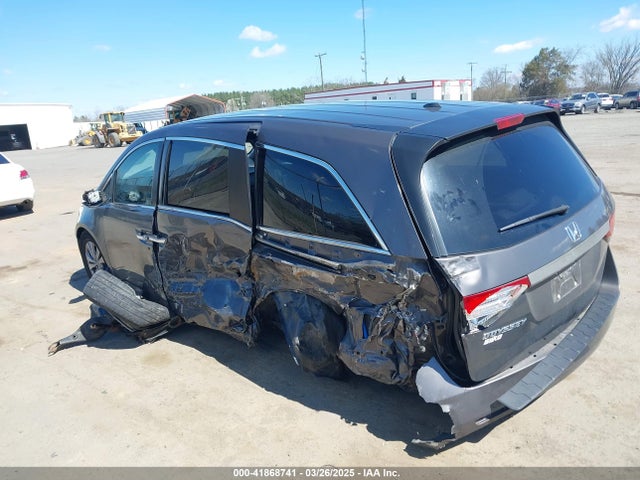5FNRL5H64GB044437 Honda Odyssey Ex-l