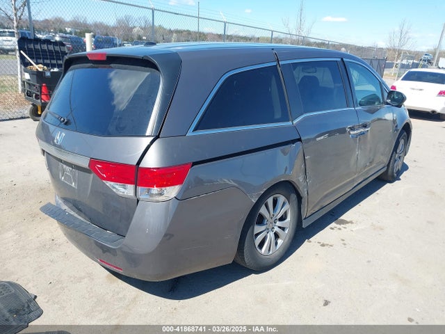 5FNRL5H64GB044437 Honda Odyssey Ex-l