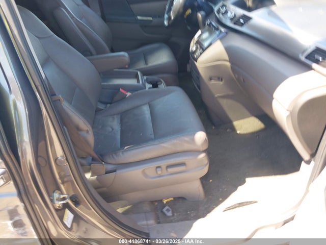 5FNRL5H64GB044437 Honda Odyssey Ex-l