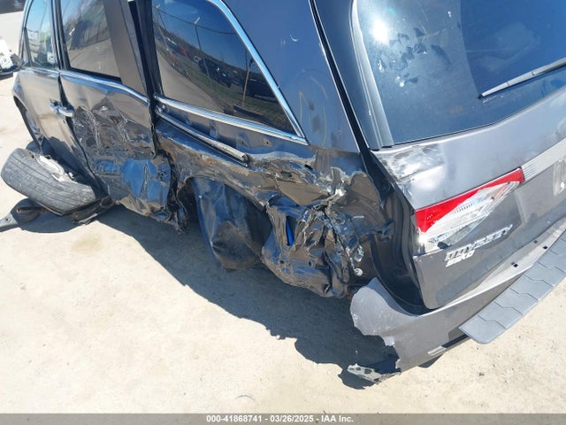 5FNRL5H64GB044437 Honda Odyssey Ex-l