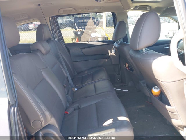 5FNRL5H64GB044437 Honda Odyssey Ex-l