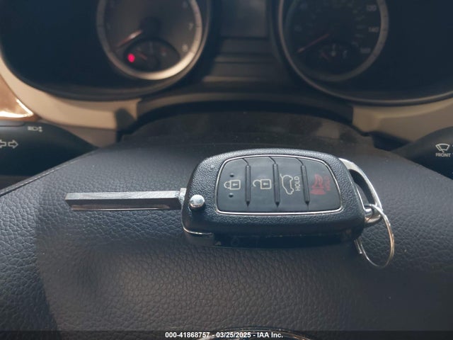 5XYZTDLB6FG295918 Hyundai Santa Fe Sport 2.4l