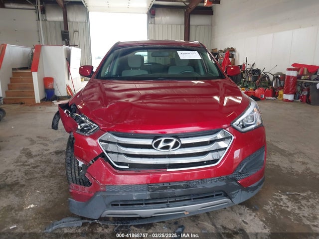 5XYZTDLB6FG295918 Hyundai Santa Fe Sport 2.4l