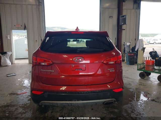 5XYZTDLB6FG295918 Hyundai Santa Fe Sport 2.4l