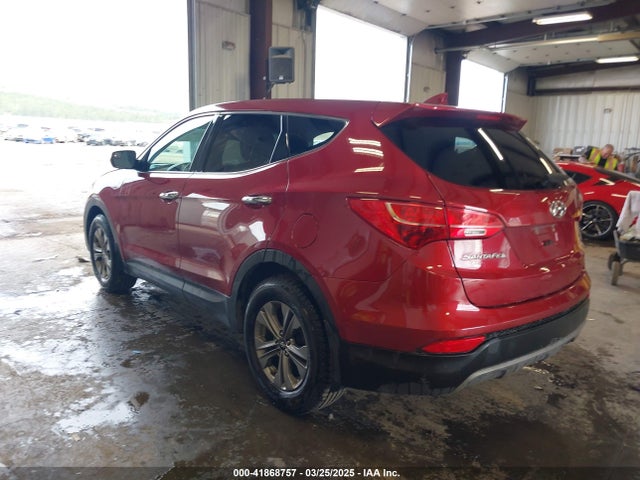 5XYZTDLB6FG295918 Hyundai Santa Fe Sport 2.4l