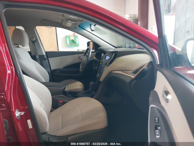 5XYZTDLB6FG295918 Hyundai Santa Fe Sport 2.4l