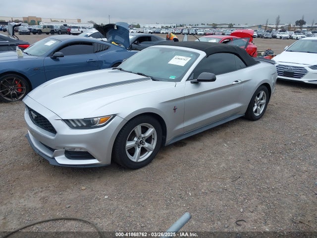 1FATP8EM3F5386899 Ford Mustang V6