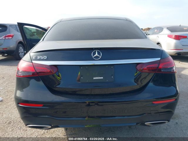 W1KZF8DB9MA928704 Mercedes-Benz E 350