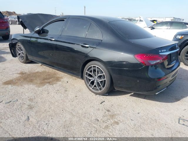W1KZF8DB9MA928704 Mercedes-Benz E 350