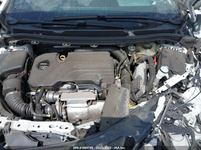 1G1BE5SM7H7113866 Chevrolet Cruze Lt Auto