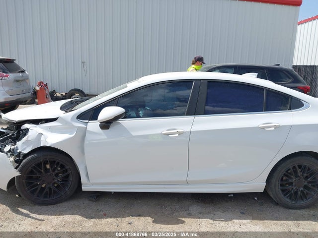 1G1BE5SM7H7113866 Chevrolet Cruze Lt Auto