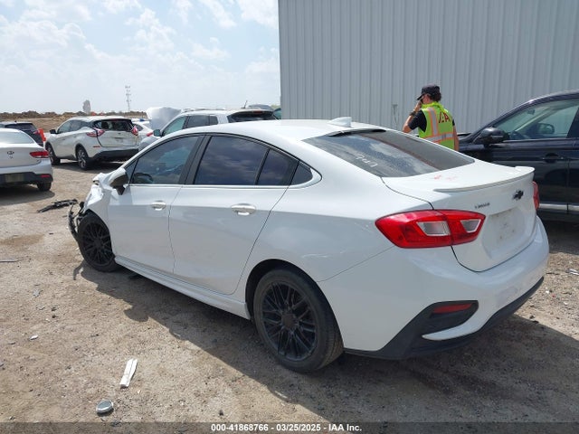 1G1BE5SM7H7113866 Chevrolet Cruze Lt Auto