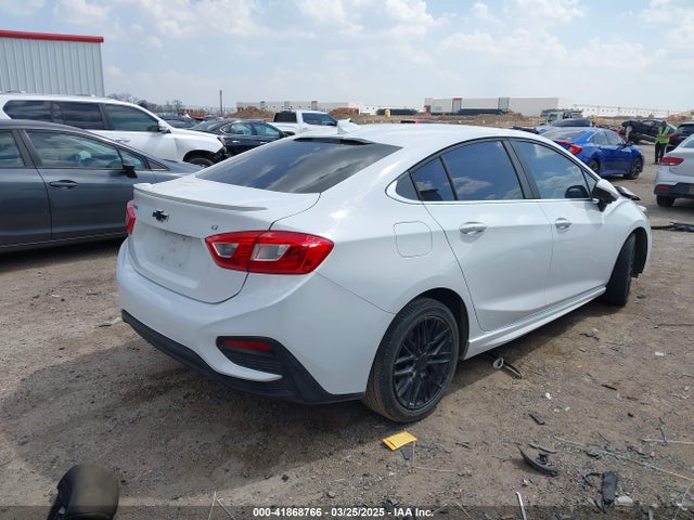 1G1BE5SM7H7113866 Chevrolet Cruze Lt Auto