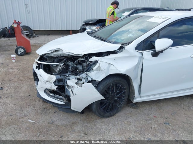 1G1BE5SM7H7113866 Chevrolet Cruze Lt Auto