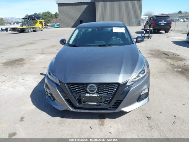1N4BL4CW9NN406608 Nissan Altima Sr Intelligent Awd