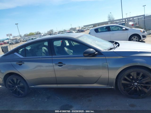 1N4BL4CW9NN406608 Nissan Altima Sr Intelligent Awd