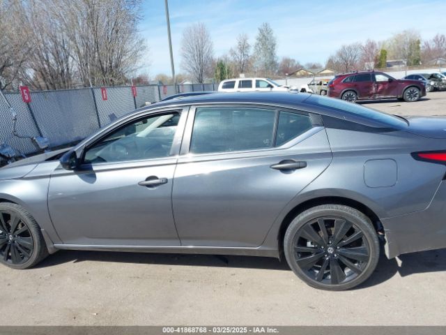 1N4BL4CW9NN406608 Nissan Altima Sr Intelligent Awd