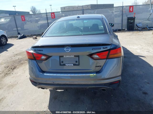 1N4BL4CW9NN406608 Nissan Altima Sr Intelligent Awd