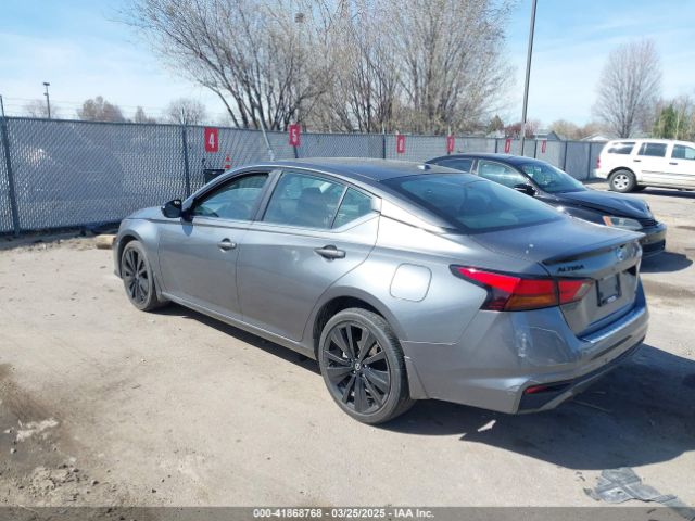 1N4BL4CW9NN406608 Nissan Altima Sr Intelligent Awd