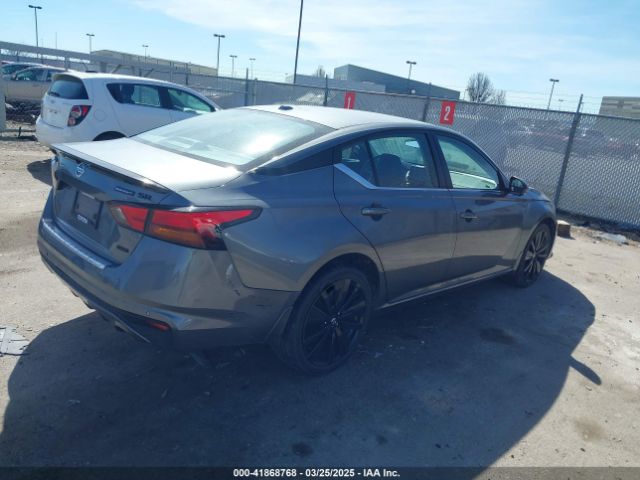 1N4BL4CW9NN406608 Nissan Altima Sr Intelligent Awd