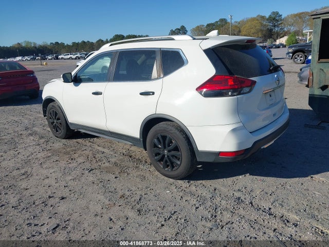 JN8AT2MT8HW151936 Nissan ROGUE SV