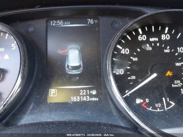 JN8AT2MT8HW151936 Nissan ROGUE SV