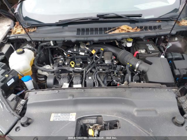 2FMPK4J91LBA81134 Ford EDGE SEL