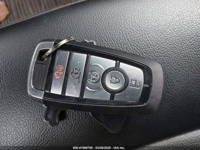 2FMPK4J91LBA81134 Ford EDGE SEL