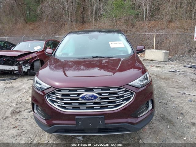 2FMPK4J91LBA81134 Ford EDGE SEL
