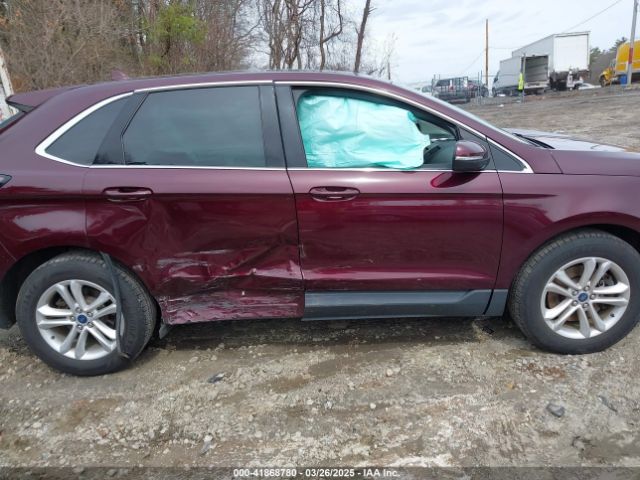 2FMPK4J91LBA81134 Ford EDGE SEL