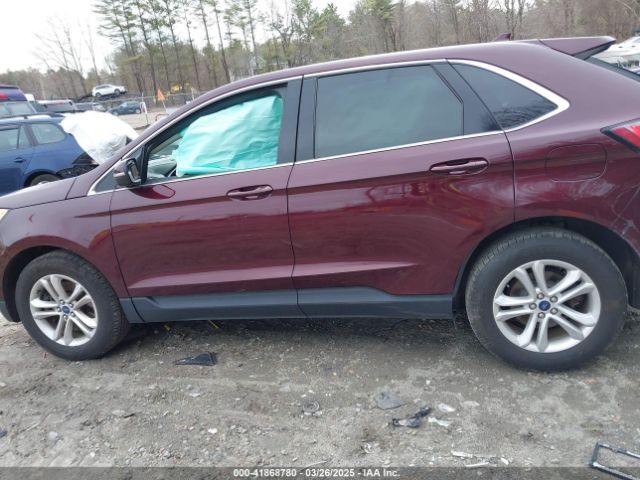 2FMPK4J91LBA81134 Ford EDGE SEL