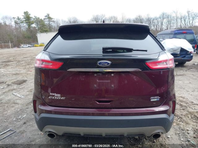 2FMPK4J91LBA81134 Ford EDGE SEL