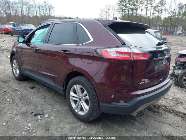 2FMPK4J91LBA81134 Ford EDGE SEL