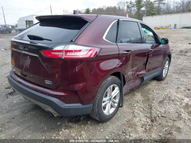 2FMPK4J91LBA81134 Ford EDGE SEL