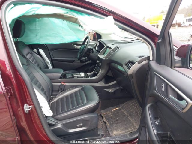 2FMPK4J91LBA81134 Ford EDGE SEL