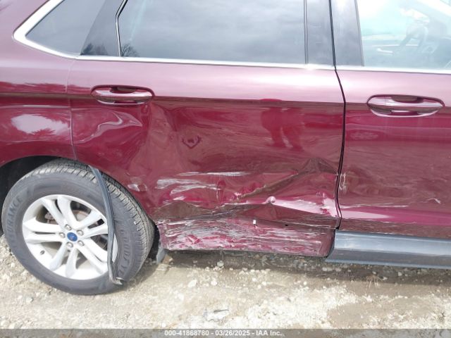 2FMPK4J91LBA81134 Ford EDGE SEL