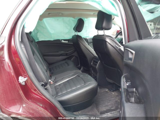 2FMPK4J91LBA81134 Ford EDGE SEL