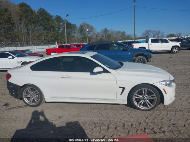 WBA3N3C53EF712057 BMW 428i