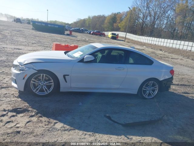WBA3N3C53EF712057 BMW 428i