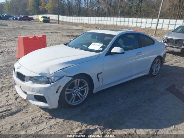 WBA3N3C53EF712057 BMW 428i