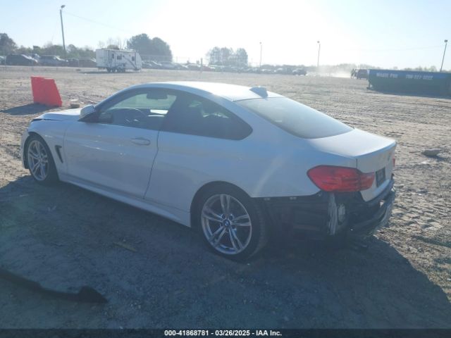 WBA3N3C53EF712057 BMW 428i