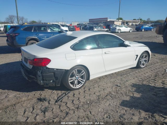 WBA3N3C53EF712057 BMW 428i