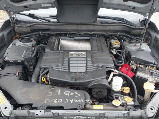 JF2SJGWC4FH466798 Subaru Forester 2.0xt Touring