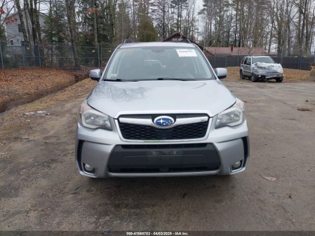 JF2SJGWC4FH466798 Subaru Forester 2.0xt Touring
